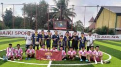 Bukan Cuma Ngaji! Santri Pondok Pesantren Salafiyah Safiah Asadiah Ibrahimi Unjuk Bakat di Lapangan, Sepak Bola Jadi Wadah Sehat dan Salurkan Talenta