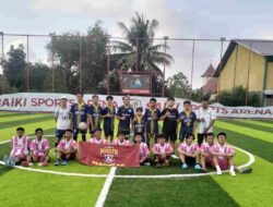 Bukan Cuma Ngaji! Santri Pondok Pesantren Salafiyah Safiah Asadiah Ibrahimi Unjuk Bakat di Lapangan, Sepak Bola Jadi Wadah Sehat dan Salurkan Talenta