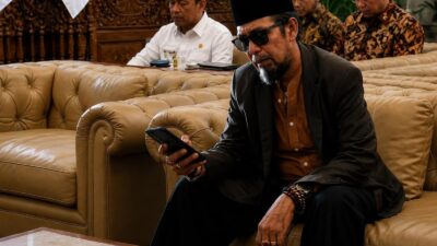 4 Tahun Agus Flores Berbuat Untuk Jendral Listyo, Ratusan Ribu Masyarakat Dihadirkan Dilapangan