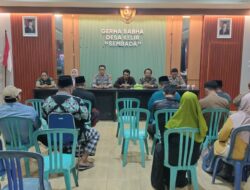 SINERGI AYAT DAN KONSTITUSI: USTADZ ANDIE HERWANTO, ALUMNI GONTOR YANG KAWAL ADVOKASI WARGA KELIR