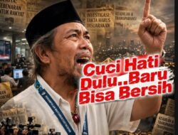 Agus Flores Soroti Penertiban Tambang: “Jangan Berhenti di Pidato, Buktikan dengan Penyitaan dan Persidangan!”